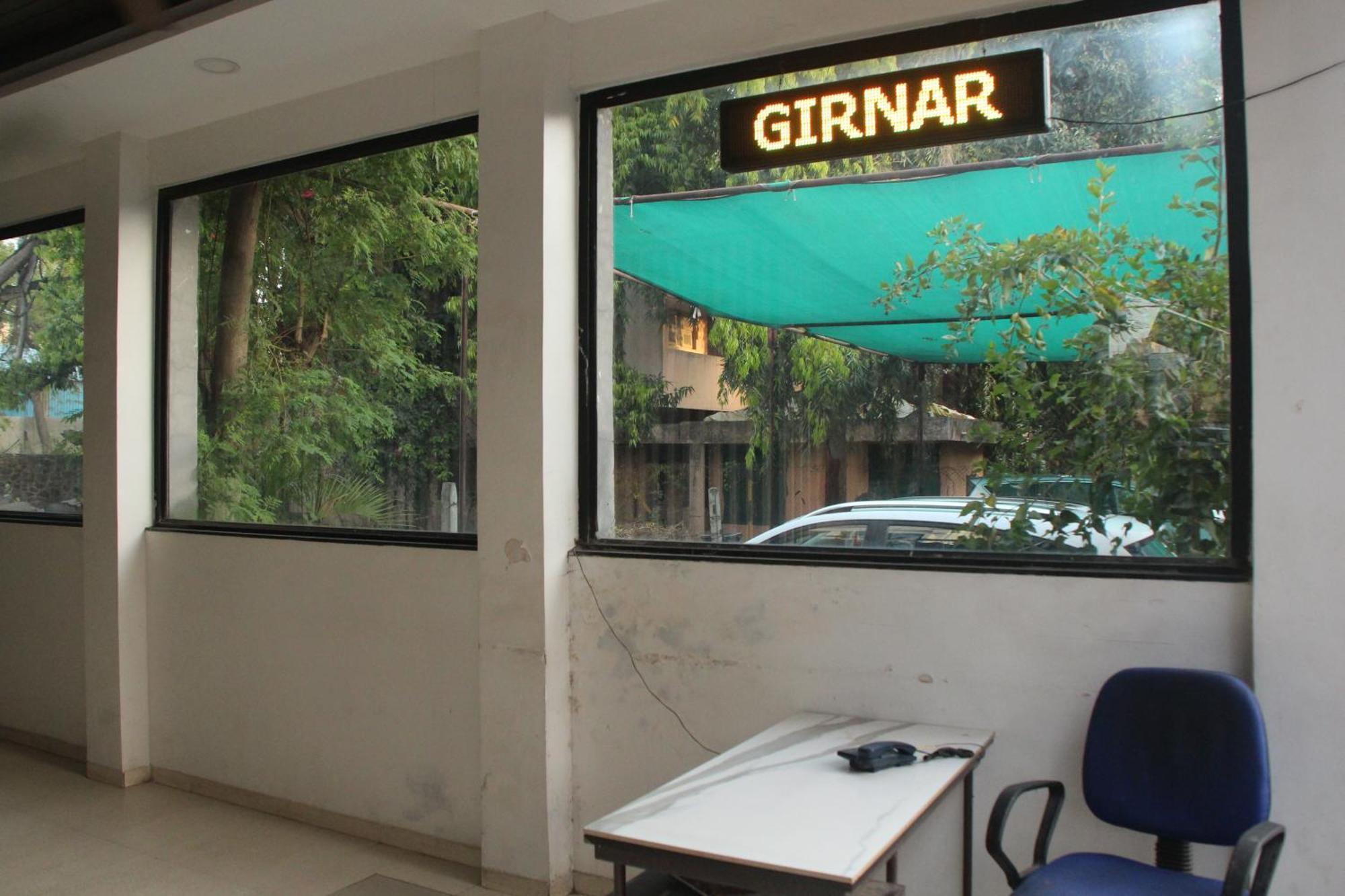 Hotel Girnar Aurangabad  Bagian luar foto