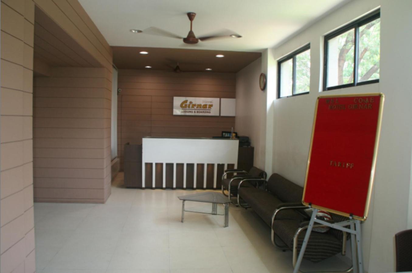 Hotel Girnar Aurangabad  Bagian luar foto