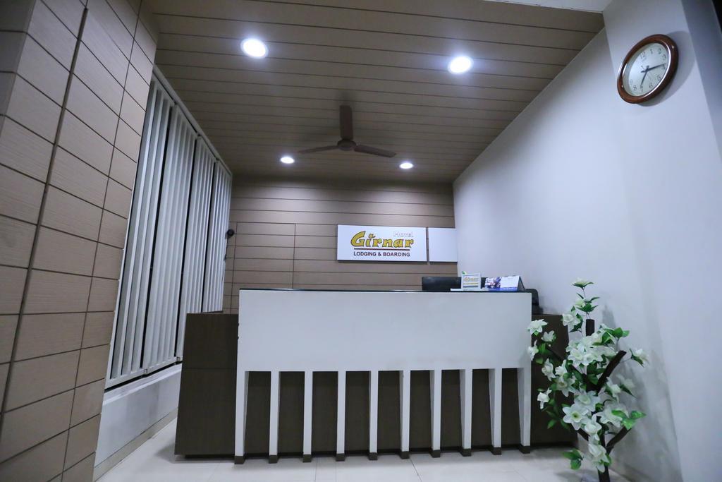 Hotel Girnar Aurangabad  Bagian luar foto